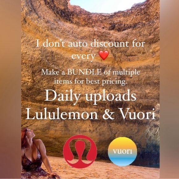 Lululemon ✨EUC✨ Softer Still Wrap- Spiced Bronze in XS/S - Picture 15 of 15